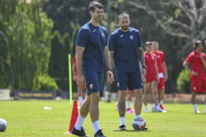 Vošino ključno pojačanje možda je na klupi, upoznajte Bojana Raškovića
